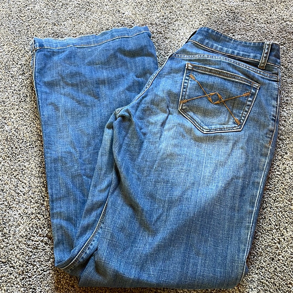 Stetson trouser